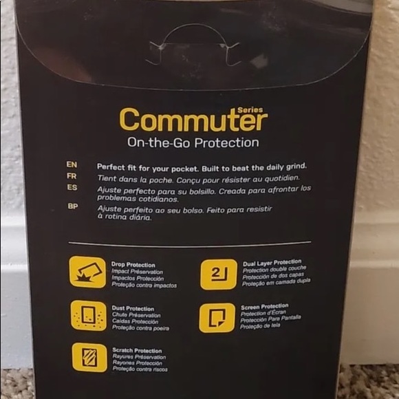 iPhone 6 Plus Otterbox Commuter - Picture 3 of 4